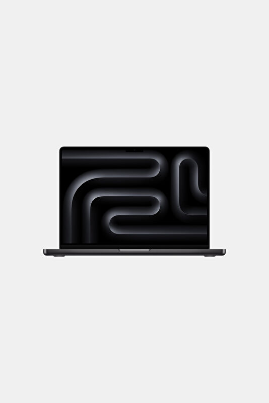 14-inch MacBook Pro: Apple M5 chip with 10‑core CPU and 10‑core GPU, 16GB, 512GB Space Black MDE04TU/A