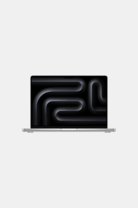 14-inch MacBook Pro: Apple M5 chip with 10‑core CPU and 10‑core GPU, 16GB, 1TB Silver MDE54TU/A