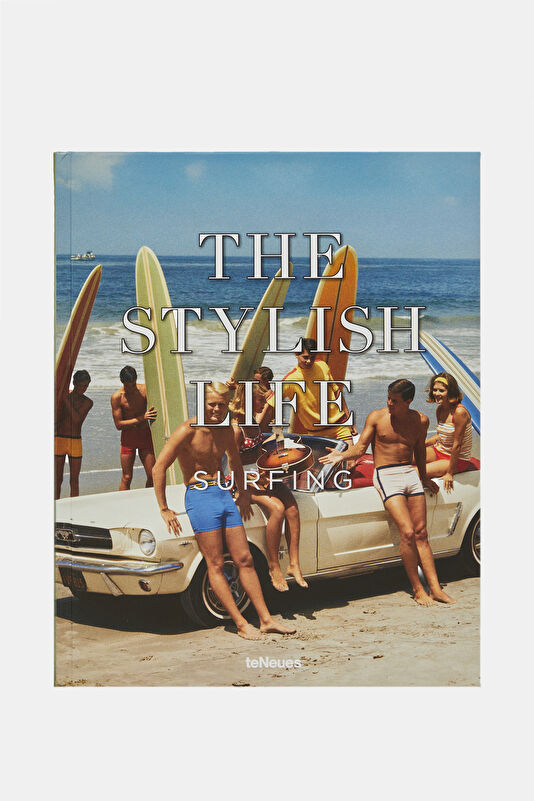The Stylish Life: Surfing