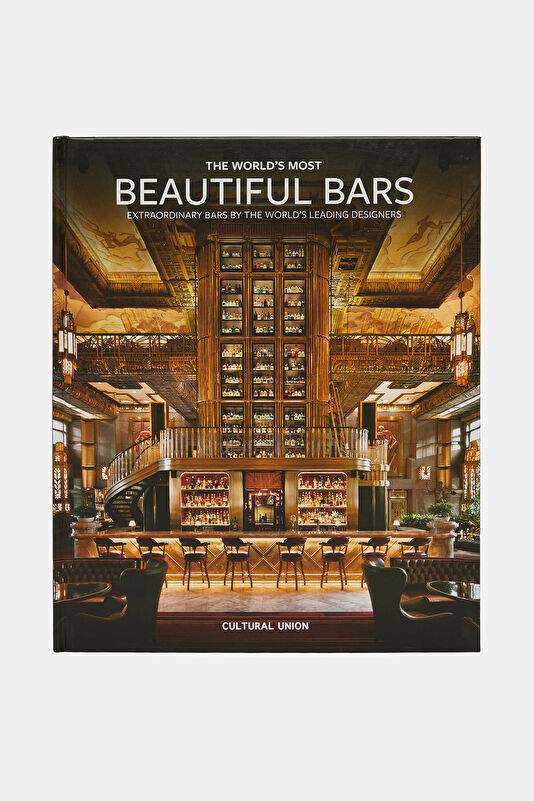 The World's Most Beautiful Bars