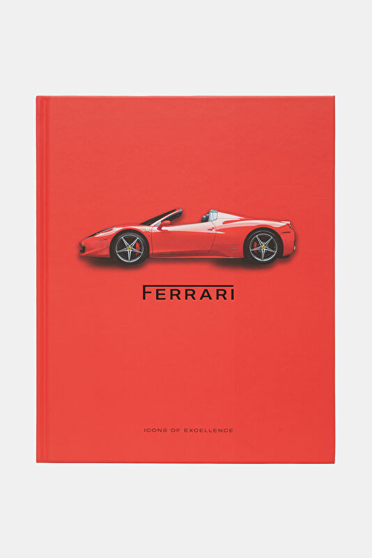 Ferrari: Icons of Excellence