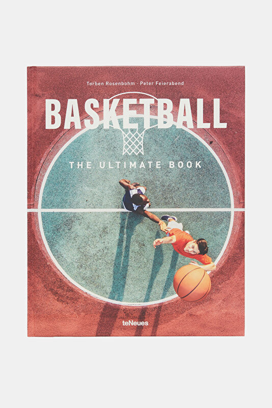 Basketball:  The Ultimate Book