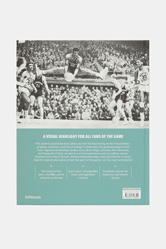 Basketball:  The Ultimate Book 3