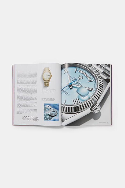Crazy About Rolex 4