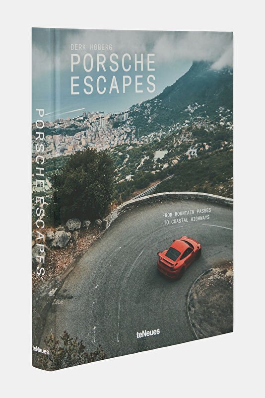 Porsche Escapes: From Mountain Passes to Coastal Highways 2