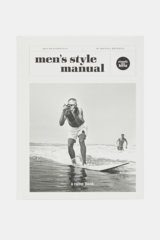 Men’s Style Manual