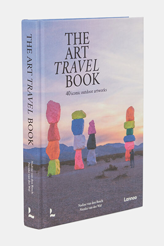 The Art Travel Book 2