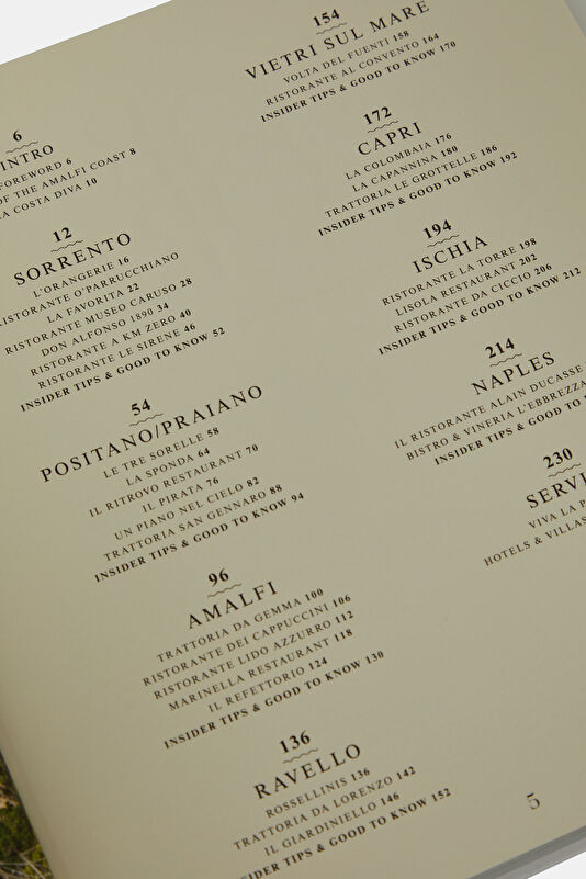 A Taste of the Amalfi Coast 4
