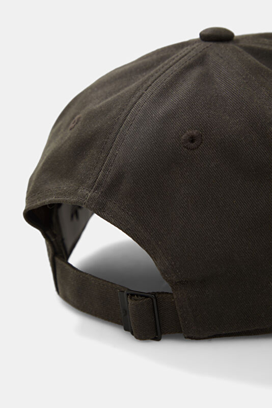 Anthracite Embroidered Hat 3
