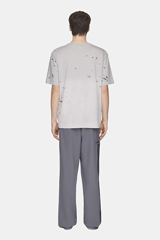 Gri Erkek Spor Pantolon 4