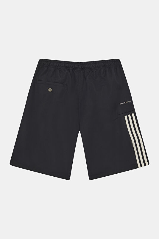 Black Men's Shorts 2