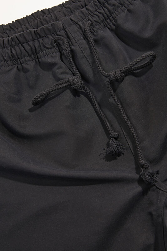Black Men's Shorts 3
