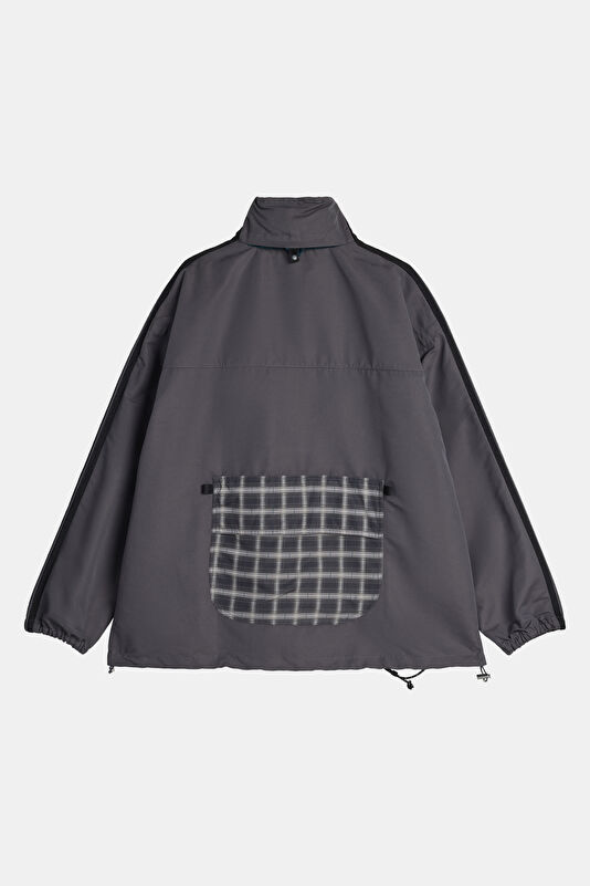 Anthracite Men's Jacket 2