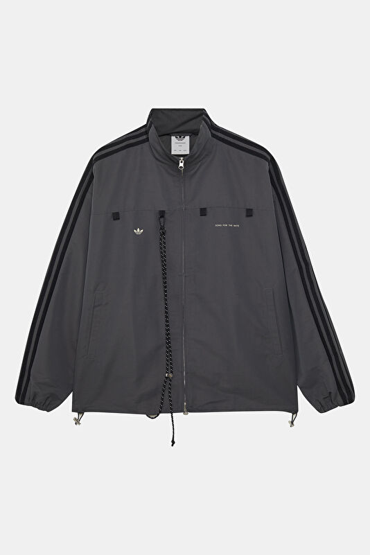 Anthracite Men's Jacket