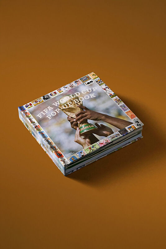 The FIFA World Cup Pop-Up Book 2