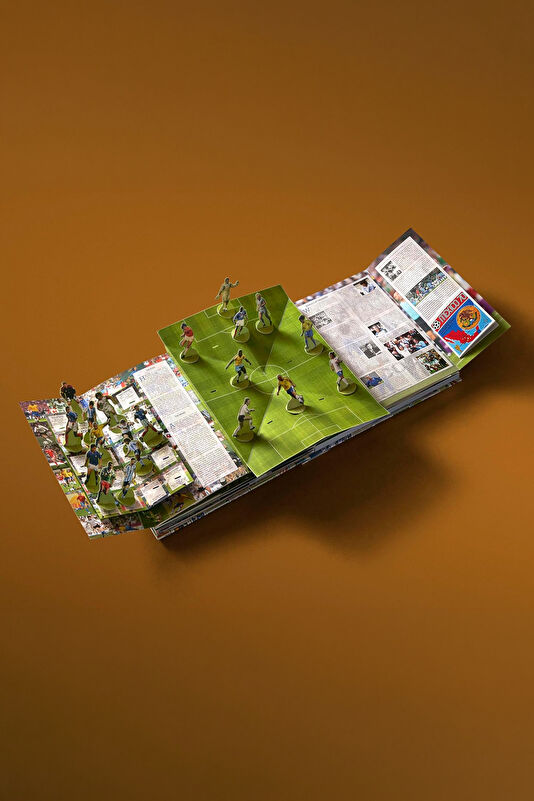 The FIFA World Cup Pop-Up Book 3