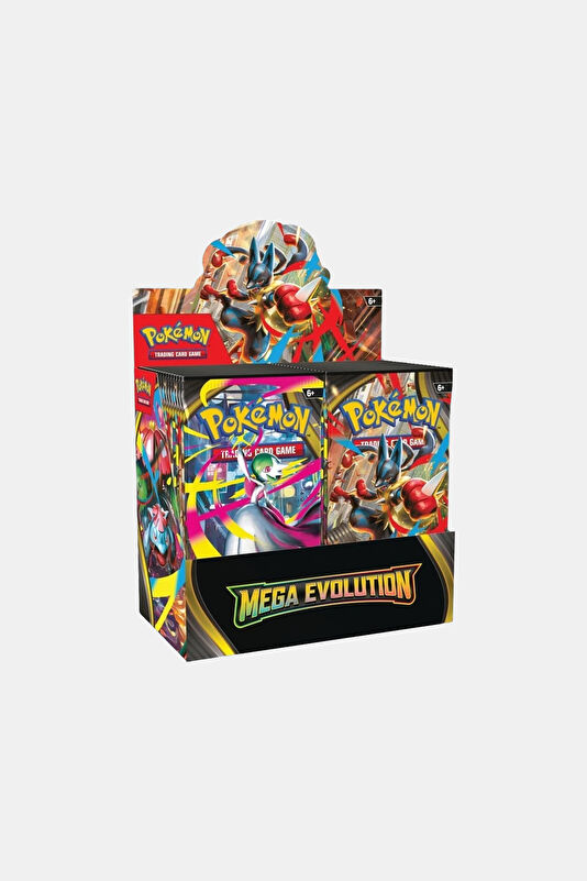 Pokémon TCG: Mega Evolution Booster Box
