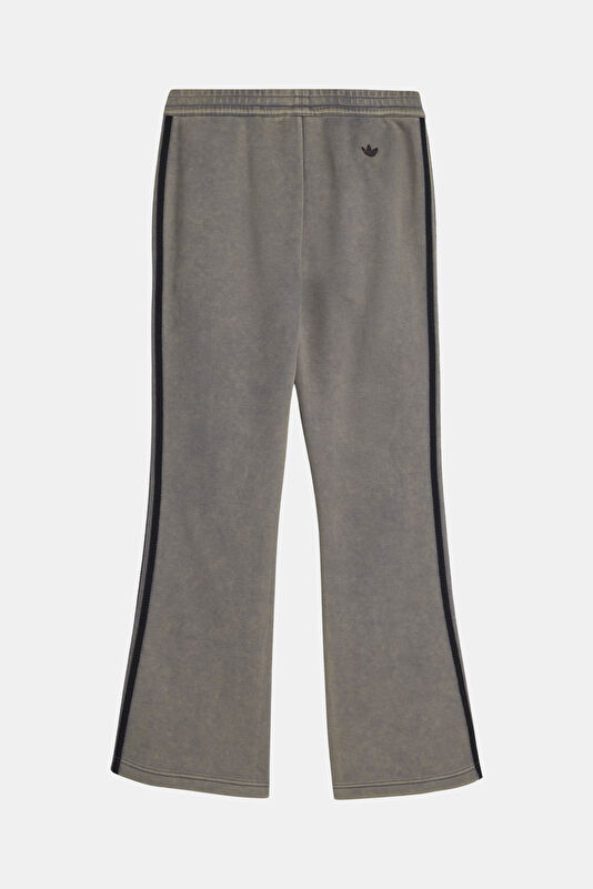 Gri Wide Leg Kadın Spor Pantolon 2