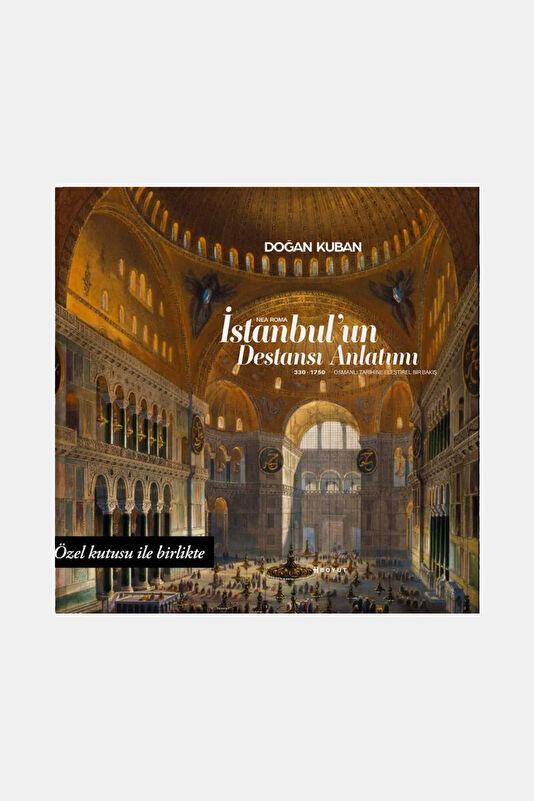 The Epic Narrative of Istanbul