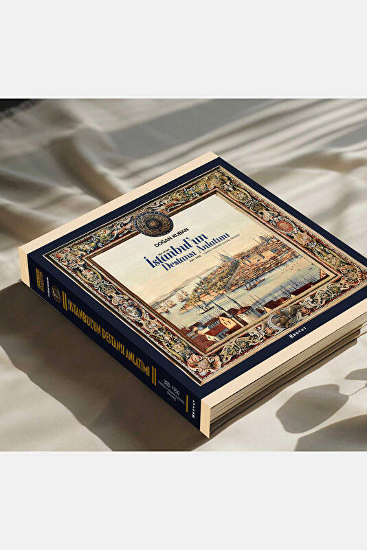 The Epic Narrative of Istanbul 3