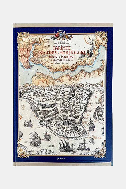 Tarihte İstanbul Haritaları