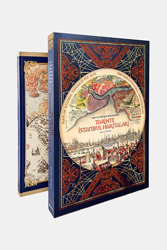 Tarihte İstanbul Haritaları 2