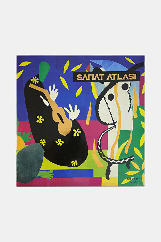 Art Atlas