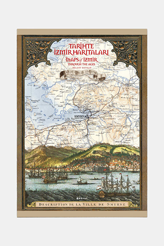 Maps of Izmir in History