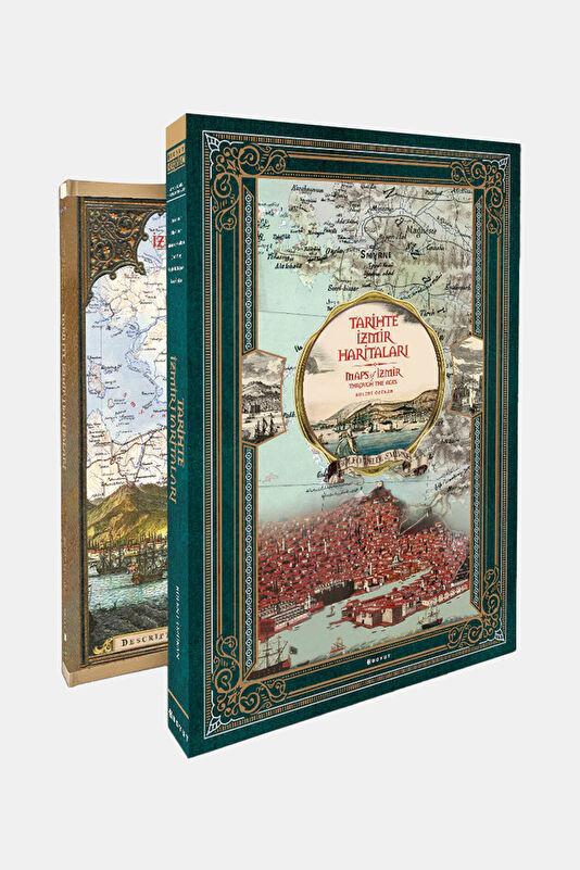 Maps of Izmir in History 2