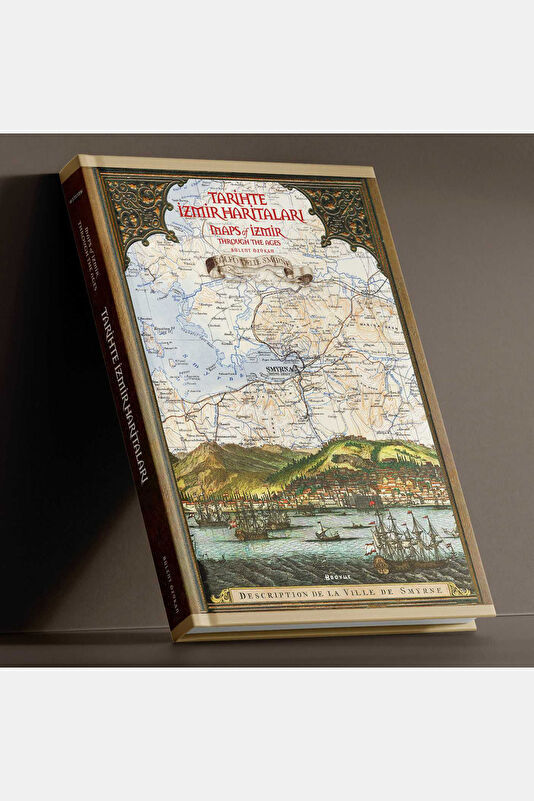 Maps of Izmir in History 3