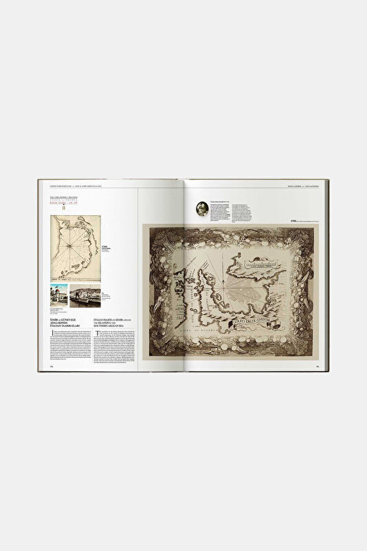 Maps of Izmir in History 4