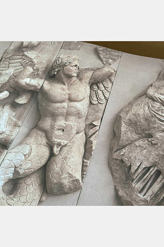 Bergama Pergamon 3