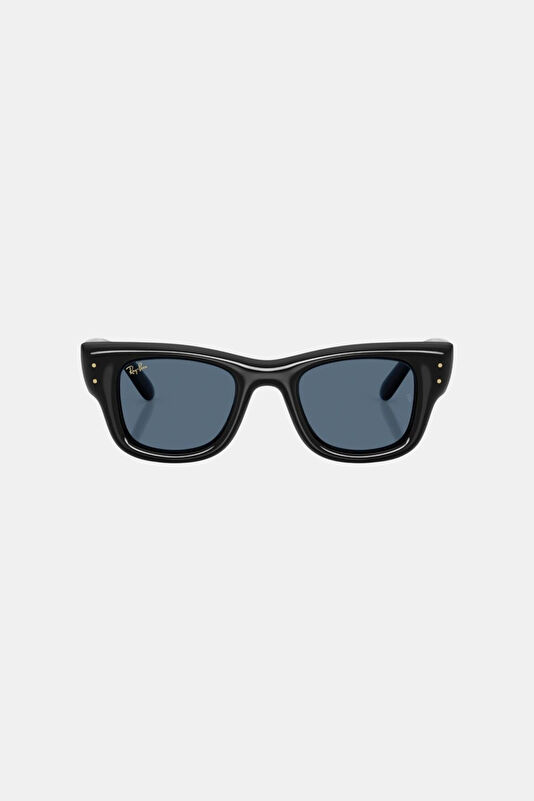 0RB4940 Asap Rocky Wayfarer Puffer Black Sunglasses
