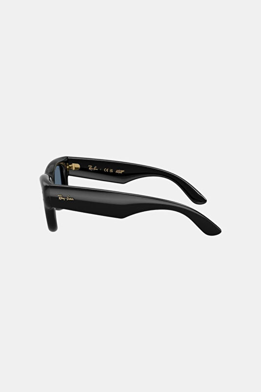 0RB4940 Asap Rocky Wayfarer Puffer Siyah Güneş Gözlüğü 3