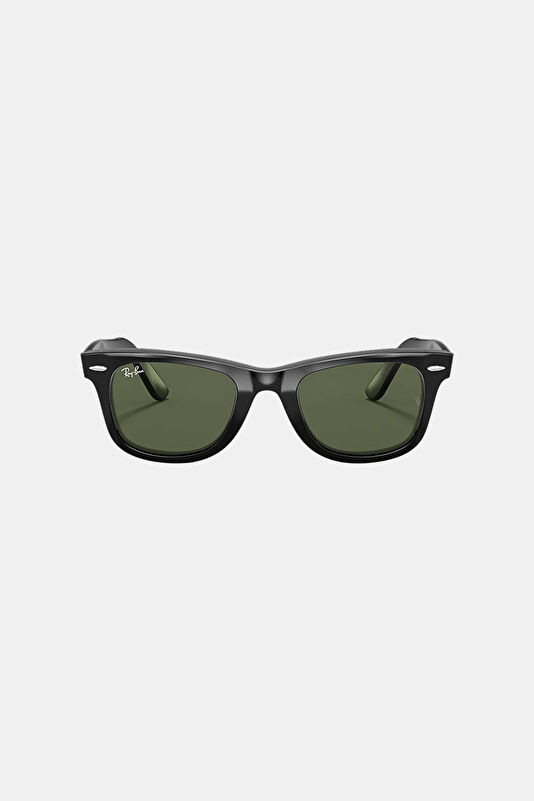 0RB2140 Wayfarer Bio Based Brown Sunglasses