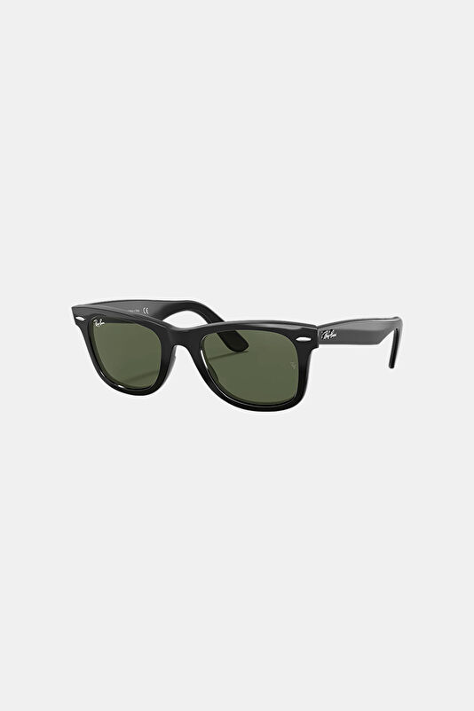 0RB2140 Wayfarer Bio Based Brown Sunglasses 2