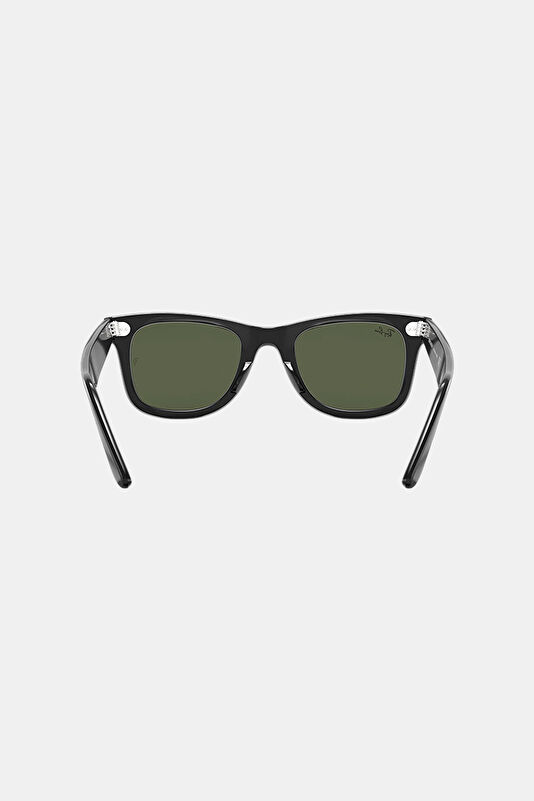 0RB2140 Wayfarer Bio Based Brown Sunglasses 4