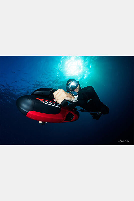 Vapor Su Altı Deniz Scooter 2