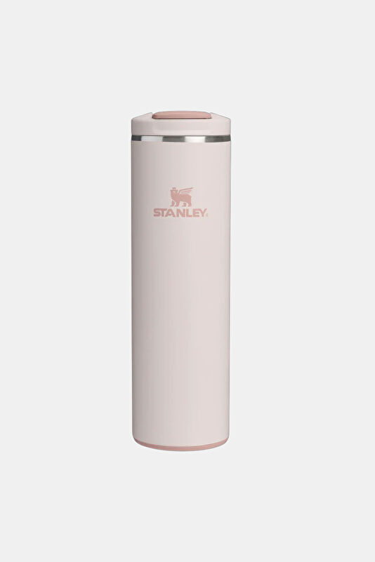 The Transit Fliptop Mug 0.47L / 16oz Rose Quartz Thermos