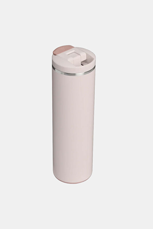 The Transit Fliptop Mug 0.47L / 16oz Rose Quartz Thermos 2