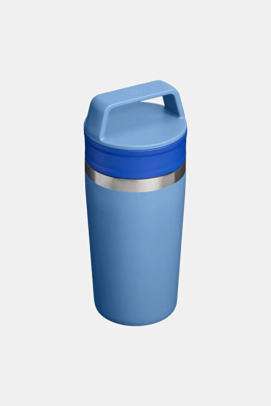 the Café-To-Go Travel Mug 0.35L / 12oz Blue Sky Thermos 2