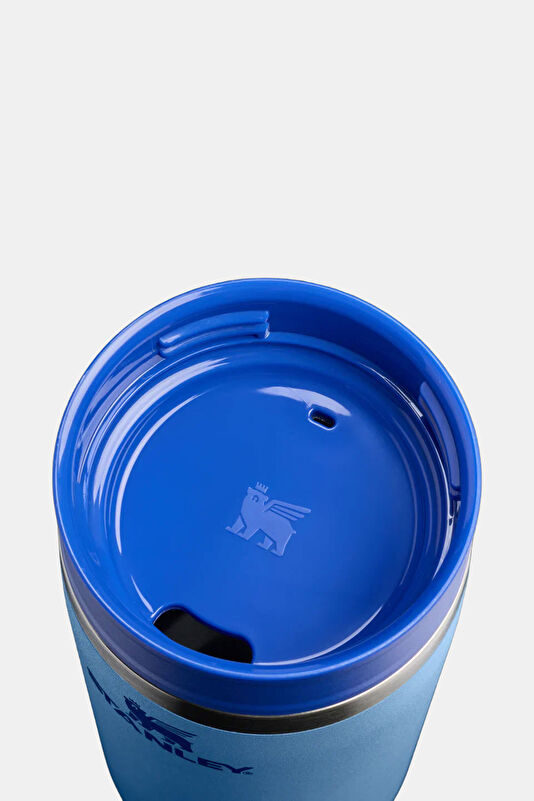 the Café-To-Go Travel Mug 0.35L / 12oz Blue Sky Thermos 4