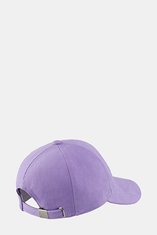 Lilac Hat 2