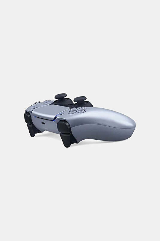 Sony PS5 Dualsense Kablosuz Kontrol Cihazı Sterling Silver 2