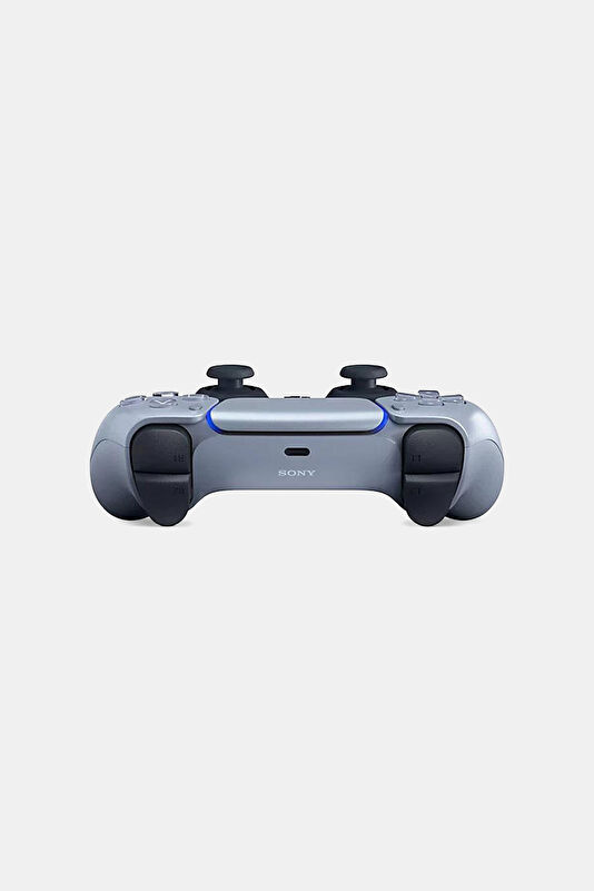 Sony PS5 Dualsense Kablosuz Kontrol Cihazı Sterling Silver 3