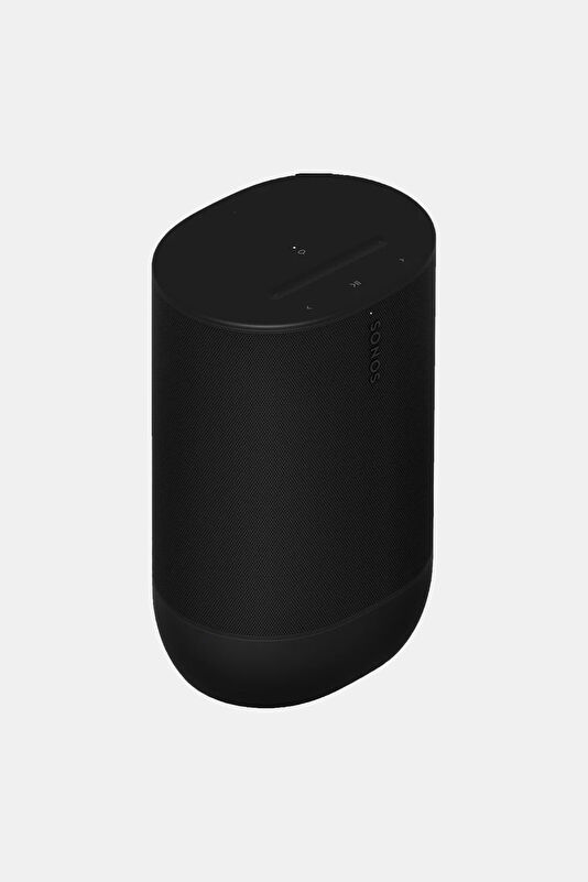 Move 2 Taşınabilir Bluetooth Hoparlör - Siyah 4
