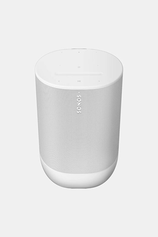 Move 2 Taşınabilir Bluetooth Hoparlör - Beyaz 3