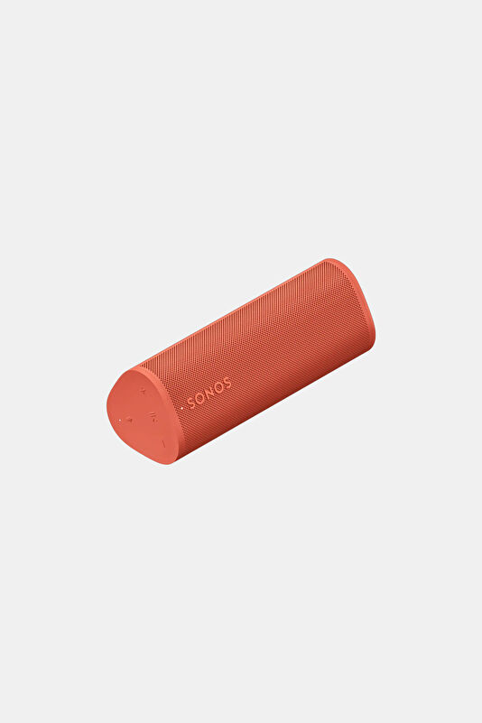 Roam 2 Taşınabilir Bluetooth Hoparlör - Kırmızı
