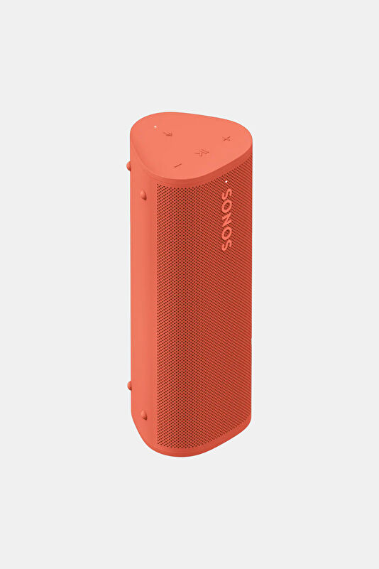Roam 2 Taşınabilir Bluetooth Hoparlör - Kırmızı 2