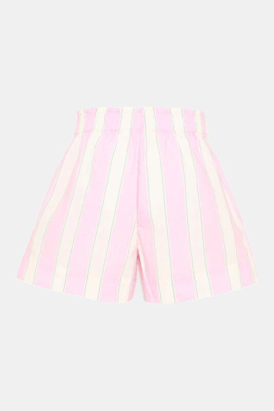 Pink Kids Shorts